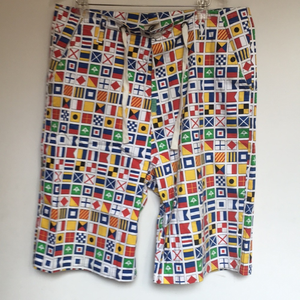 Lrg Roots People Men's Shorts